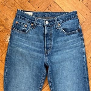 501 Levi’s Jeans
